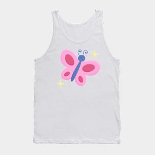 Pretty butterfly Tank Top